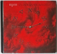Rush Clockwork Angels Ecopack USA CD Irl