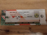 Okęcie Warszawa - Legia Warszawa , 2002 rok , Puchar Polski