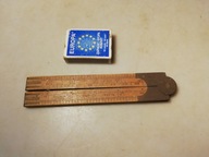 STARA ANGIELSKA MIARA CALÓWKA RABONE No. 1179