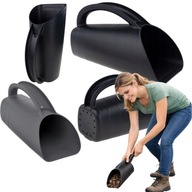 NABIERACZKA OGRODNICZA PROSPERPLAST R CUP DO ZIEMI PIASKU KOMPOSTU NAWOZU