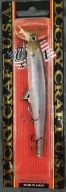 Wobler LUCKY CRAFT SLENDER POINTER 112MR,11.2 cm,15 gr.Japonia GHOST MINNOW