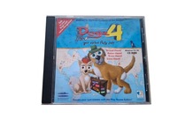 Dogz 4 Your Virtual Petz Palz PC CD – symulator Mindscape 1999 retro