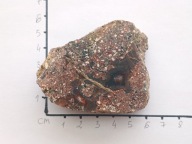 Magnes na lodówkę minerał agat polerowany Nowy Kościół Polska