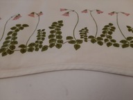 ZASŁONKA WILLOW LAMBREKIN ZAZDROSTKA ANGIELSKI 489/34 CM POZIOMKI