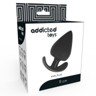 Korek analny silikon Addicted Toys 11 cm