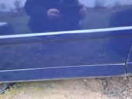 Audi A4 B6 poszycie drzwi lewy przód kolor LY5K