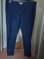Spodnie dżinsy rurki treginsy strecz Janina 46