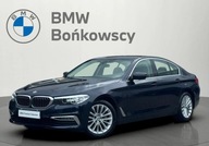 BMW Seria 5 540i 340 KM xDrive Led ACC Luxury Line Navi Kamera 3.0 Benzyna