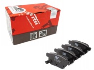 TRW GDB3454 Klocki hamulcowe tył Toyota Prius 30 Lexus CT200H 1.8 Hybrid