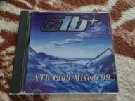 ATB - THE CLUB MIXED 99 CD