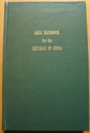 AREA HANDBOOK REPUBLIC OF CHINA Tajwan Tajpej Chiny Formoza historia Chin
