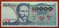 PRL 10 000 zł 1987 P 0300562 Stan unc
