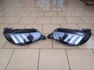 PEUGEOT 2008 II LAMPA PRZÓD LEWA I PRAWA PRZOD FULL LED 20-