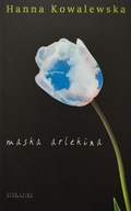 Maska Arlekina Hanna Kowalewska