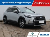 Toyota Corolla Cross 2.0 Hybrid AWD, Salon Polska