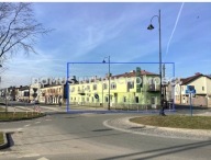 Kamienica, Piotrków Trybunalski, 600 m²