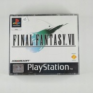 Final Fantasy VII PS1 PSX