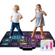 INTERAKTYWNA MATA TANECZNA MUZYCZNA DLA DZIECI