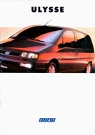 PROSPEKT FIAT ULYSSE