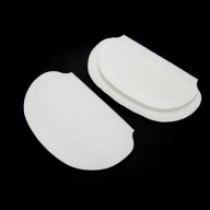 białe antypotowe wkładki pod pachy przeciwpotowe - 20 kompletów (40 szt.)