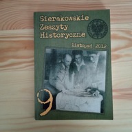 Sierakowskie zeszyty historyczne listopad 2012 Praca zbiorowa