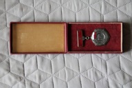 MEDAL X LECIE PRL-u 1944 -1954 rok !!!