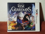 Rise of the Guardians Nintendo 3DS 3XA Komplet
