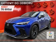 Od ręki - 450h+ F Sport 2.5 Hybrid Plug-in 292KM | Podgrzewane fotele!