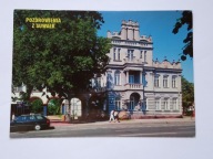 SUWAŁKI - Resursa Obywatelska, obecnie muzeum - pocztówka