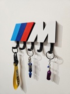 Wieszak na klucze BMW mpower mpakiet