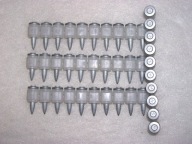 KOŁKI GWOŹDZIE DO STALI HIILTI 19 MM X-U 19 MX W MAGAZYNKACH