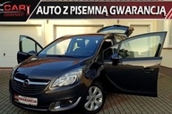 Opel Meriva Filmik VIDEO Bezwypadkowy Oryginal przebieg ZADBANY sam zobacz