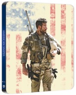 SteelBook SNAJPER American Sniper 2014 4K Ultra HD Blu-ray UHD