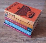 Wikingowie. Jerzy Cepik - zestaw powieści historyczne x 5