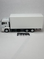 HERPA 1:87 MAN TGA LX furgon 7,82m