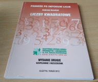 Liczby kwadratowe / Andrzej Nowicki Podróże po imperium liczb ; cz. 3
