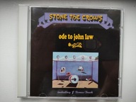 STONE THE CROWS - Ode To John Law Stone The Crows CD T REPERTOIRE