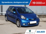 Toyota Aygo 1.0 VVT-i, Serwis ASO, Automat, Klima