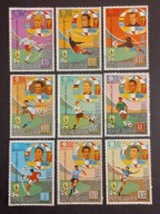 Gwinea -13 kasowana seria