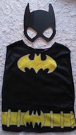 BATGIRL rozmiar 104 Stroje PRZEBRANIA