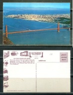 K20668)USA: San Francisco, Golden Gate Bridge