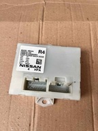 NISSAN X-TRAIL T32 MODUŁ STEROWNIK KLAPY BAGAŻNIKA 284G04BA4A