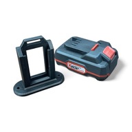 Uchwyt wieszak 1 szt. na akumulator baterie pasuje do Parkside 20V