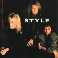 STYLE - Daylight Robbery (Album CD)