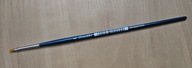 ITALERI (Włochy) Pędzelek płaski nylon 51224 syntetyk -1- MODELARSTWO