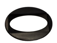 Adapter Podstawek Prostokątnych 100x50mm na owalne 105x70 lub 120x92mm 1szt