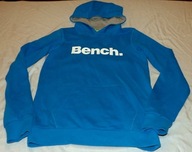 Bluza Bench. niebieska 164 zT