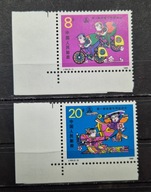 Znaczki Chiny 1988 Mi.2200-01 czyste