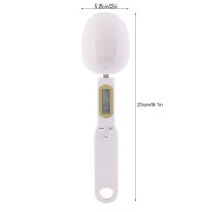 WAGA ŁYŻKOWA CYFROWA PRECYZYJNA WYŚWIETLACZ LCD 500/0,1g ŁYŻKA KUCHENNA