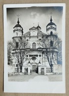 Wilno – Kościół Św. Piotra i Pawła | Antokol | przedwojenna pocztówka |